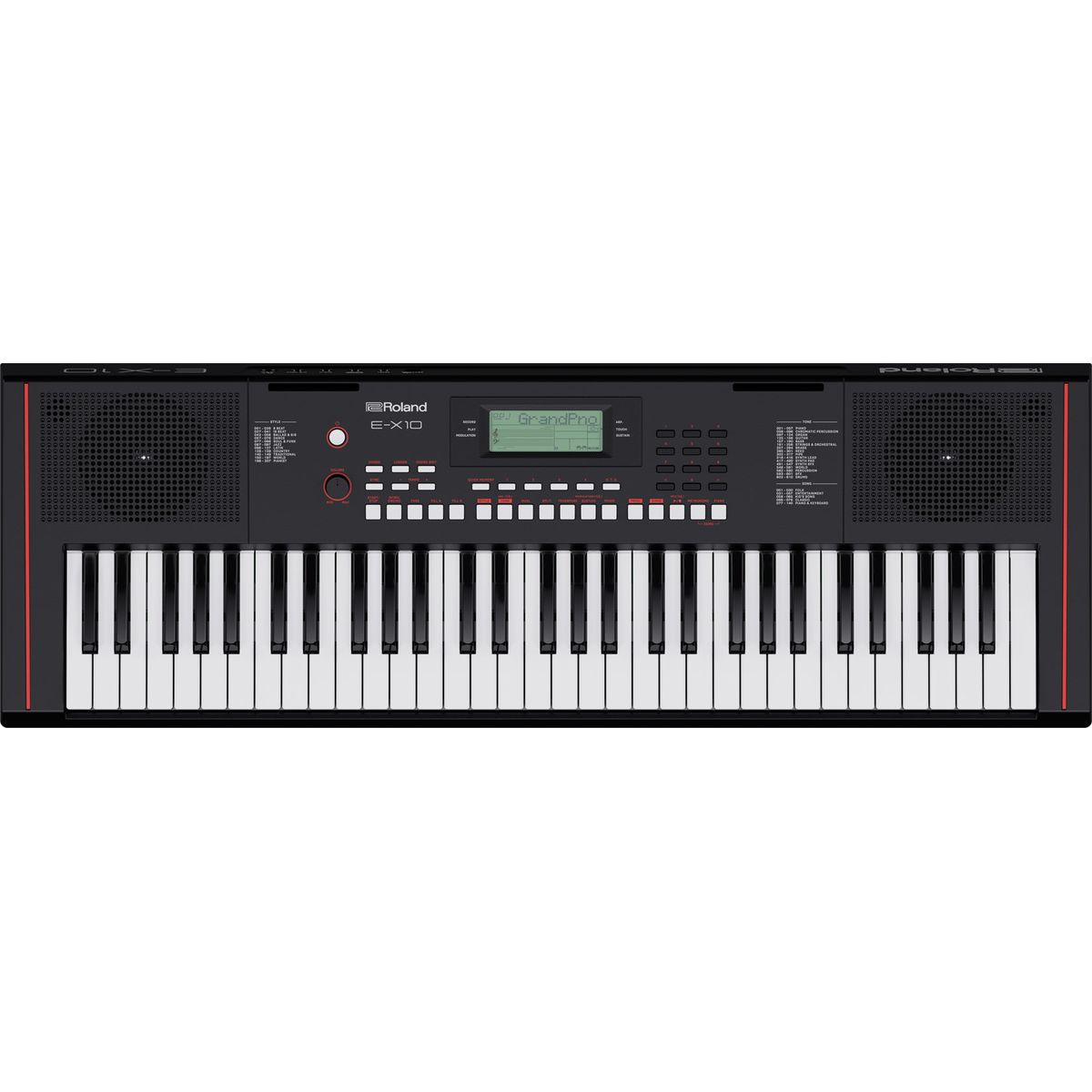 Синтезатор Roland E-X10 - купить в Казани в интернет-магазине Pult.ru