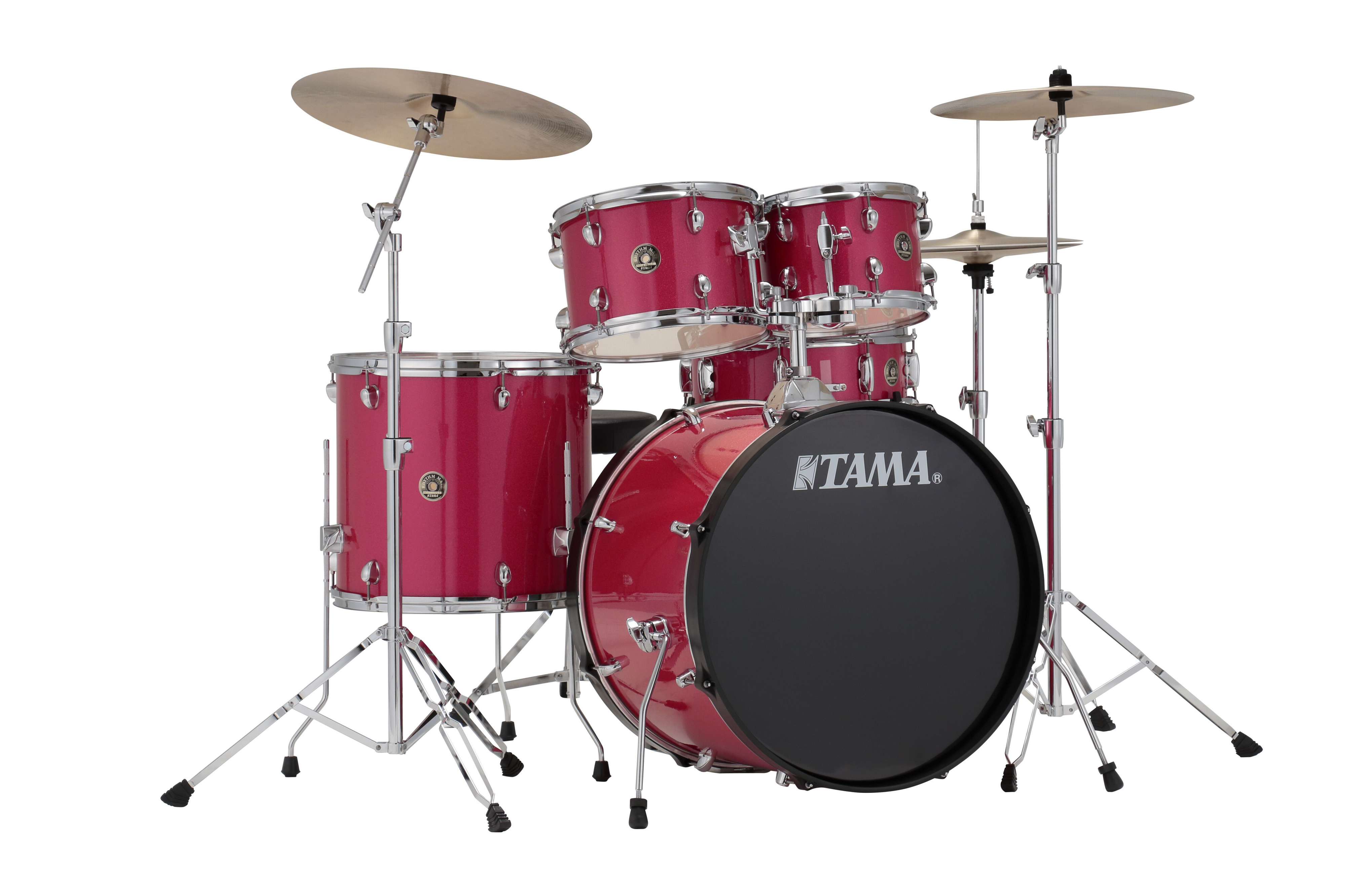 Ударная установка TAMA RM52KH6-PKS RHYTHM MATE - купить в Казани в  интернет-магазине Pult.ru