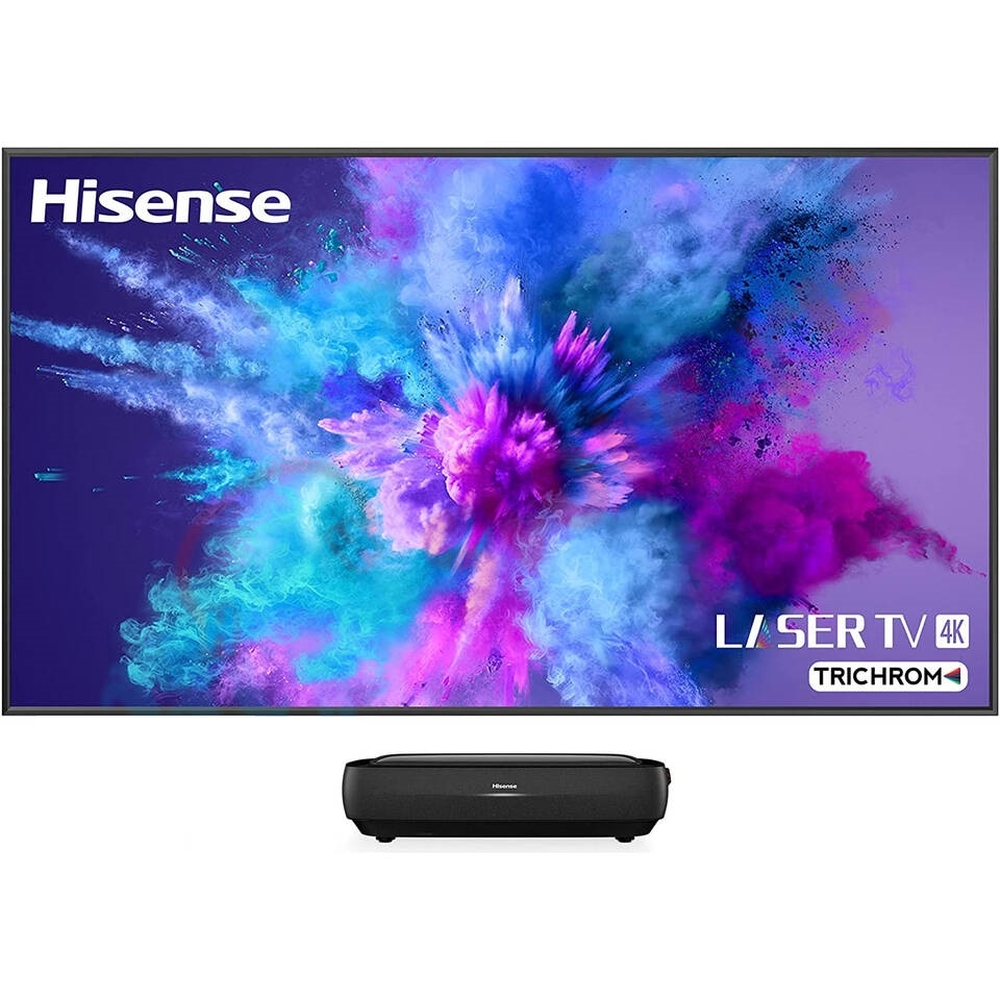 Лазерный телевизор Hisense 100L9G - купить в Казани в интернет-магазине  Pult.ru