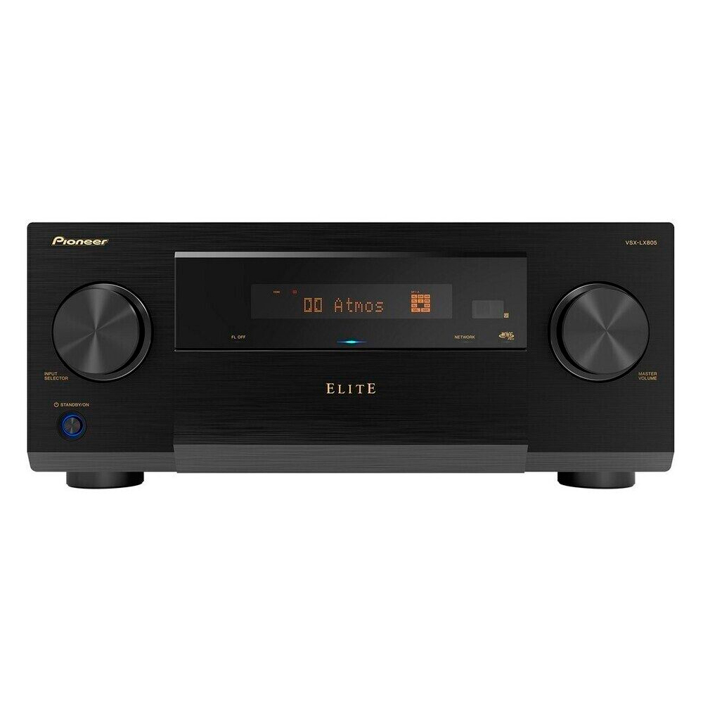 AV ресивер Pioneer Elite VSX-LX805 - купить в Казани в интернет-магазине  Pult.ru