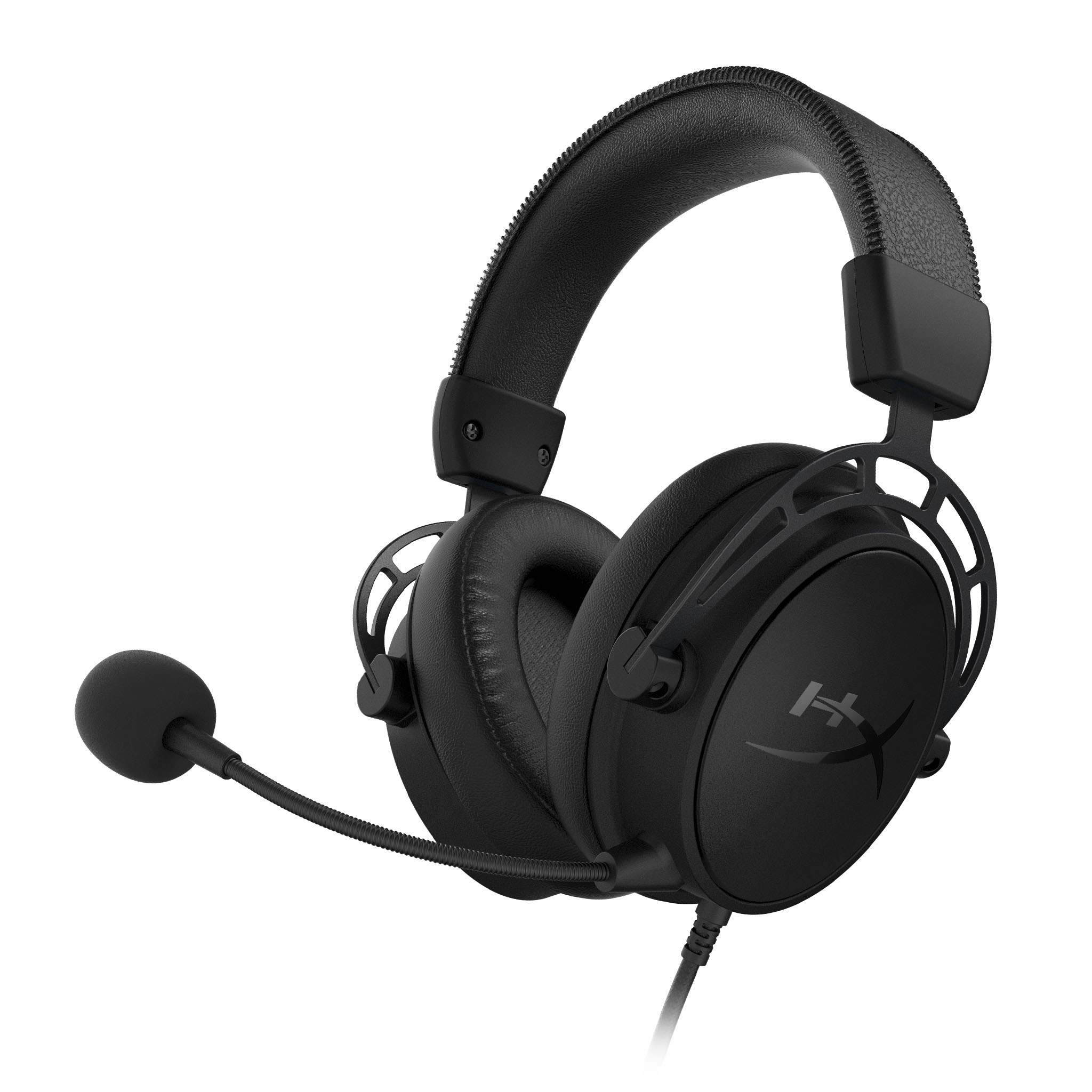 Наушники HyperX Cloud Alpha S Black - купить в Казани в интернет-магазине  Pult.ru